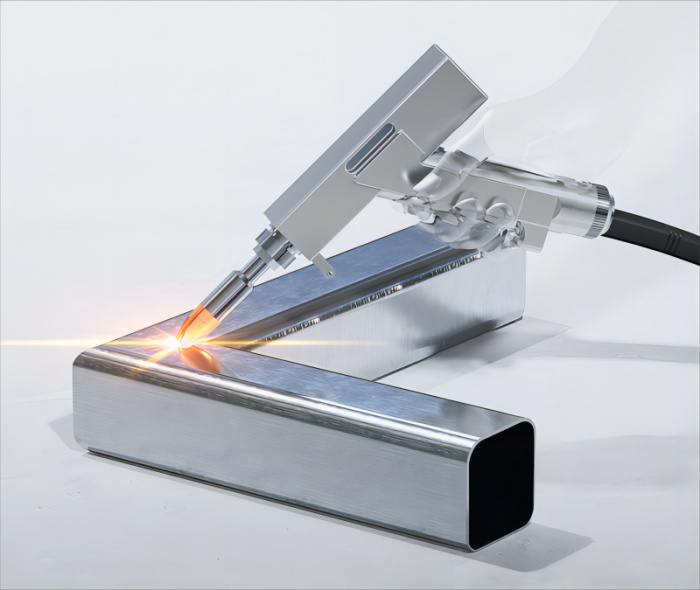 三合一手持激光焊接機(jī)：焊接、切割、清洗除銹、一機(jī)搞定的智能利器