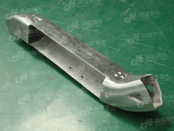 鋁合金車架激光切割