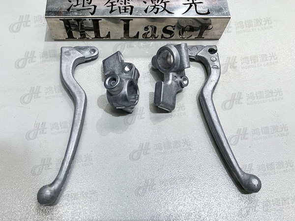 把手鑄件去水口