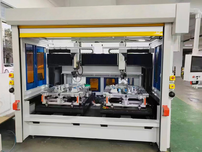 三維五軸激光切割機(jī)