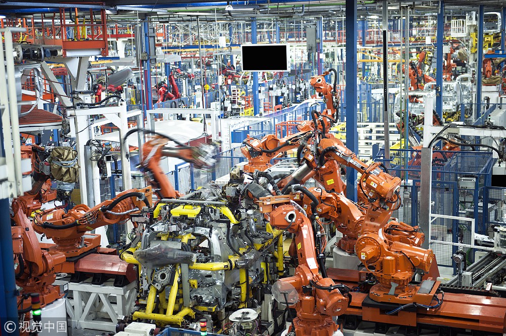 新能源汽車發(fā)展迅猛 激光切割未來(lái)可期