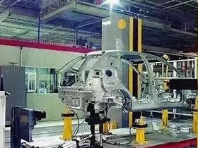 三維激光切割機(jī)在汽車鈑金加工行業(yè)中的應(yīng)用