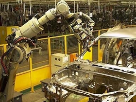 三維激光切割機在汽車制造企業(yè)中的強勢應用