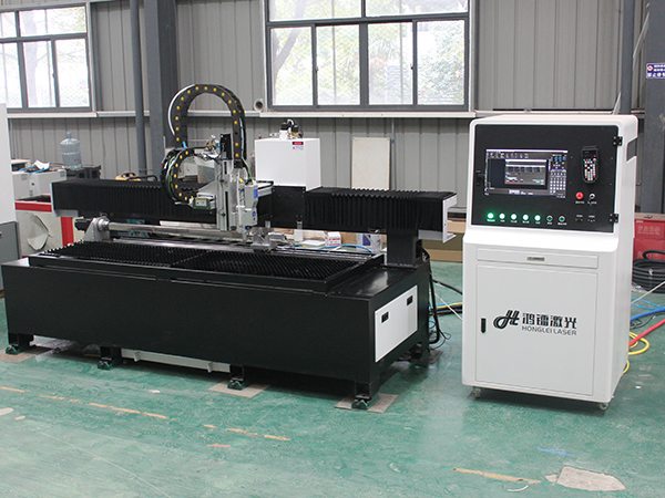 小臺面板管一體切割機(jī)