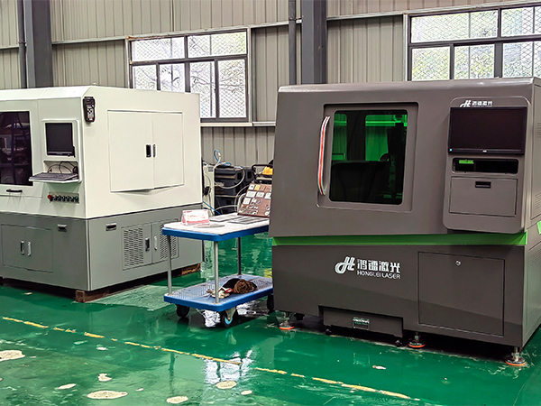 精密光纖激光切割機(jī)