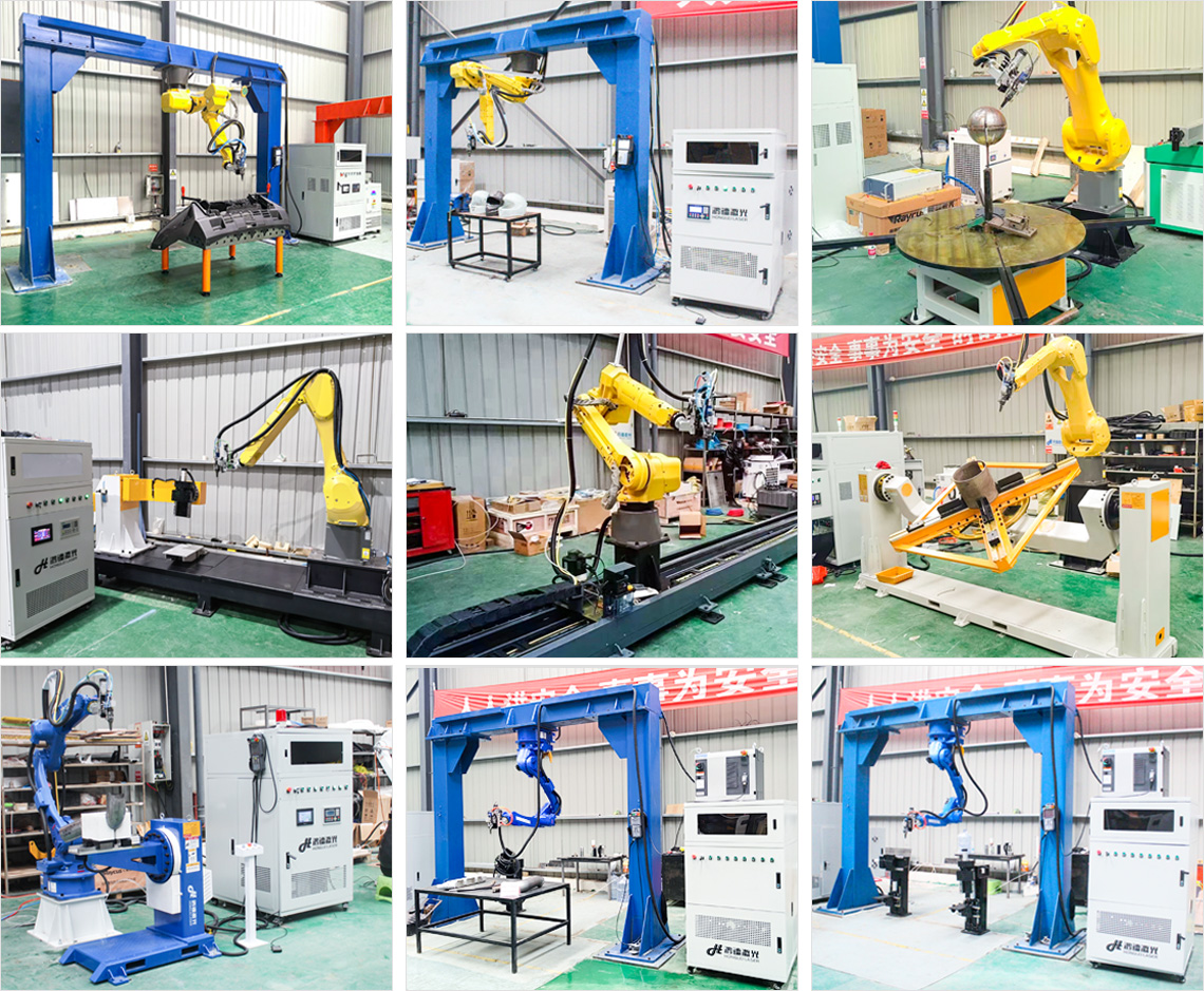 三維激光切割機實拍案例