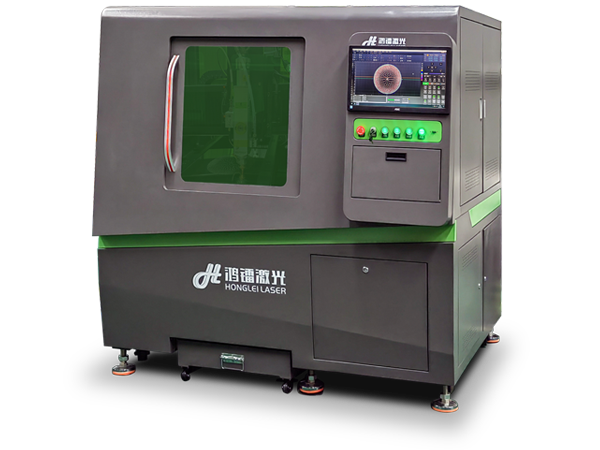 高精密光纖激光切割機(jī)