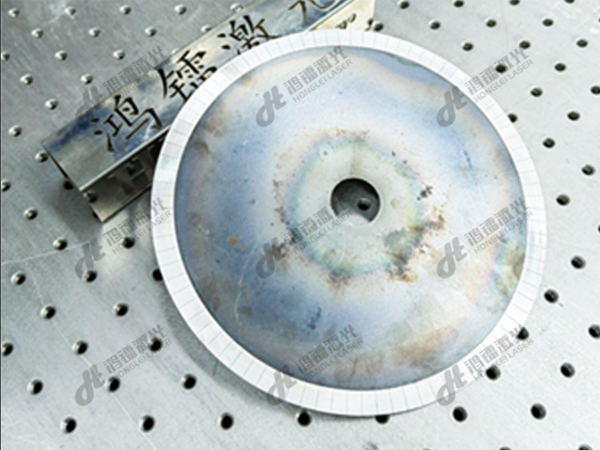 精密激光切割機鋸片切割