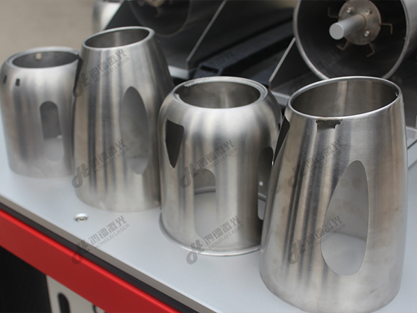 各種規(guī)格水壺切割