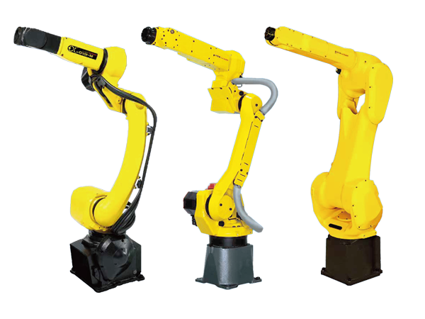 發(fā)那科機(jī)器人操作說明書(基本操作篇)