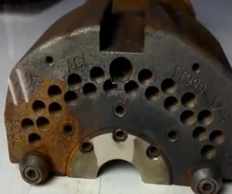 四合一多功能一體機(jī)清洗樣品