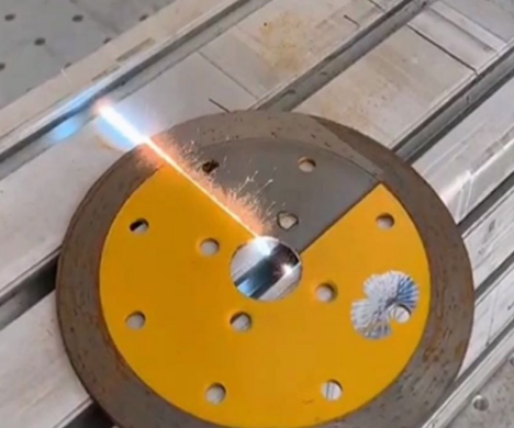 四合一多功能一體機(jī)清洗樣品