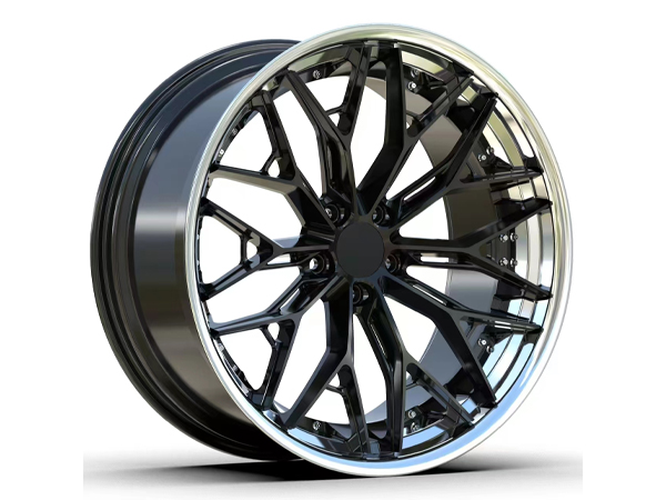 輪轂三維激光切割機樣品